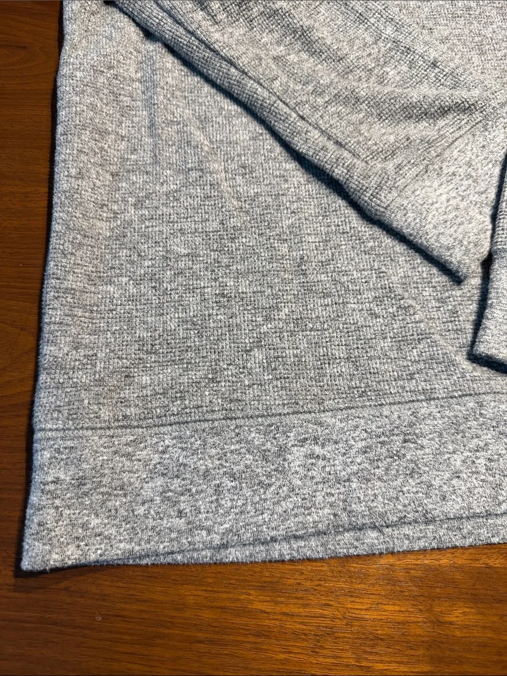 Men's Crewneck Pullover Sweater - Gray
